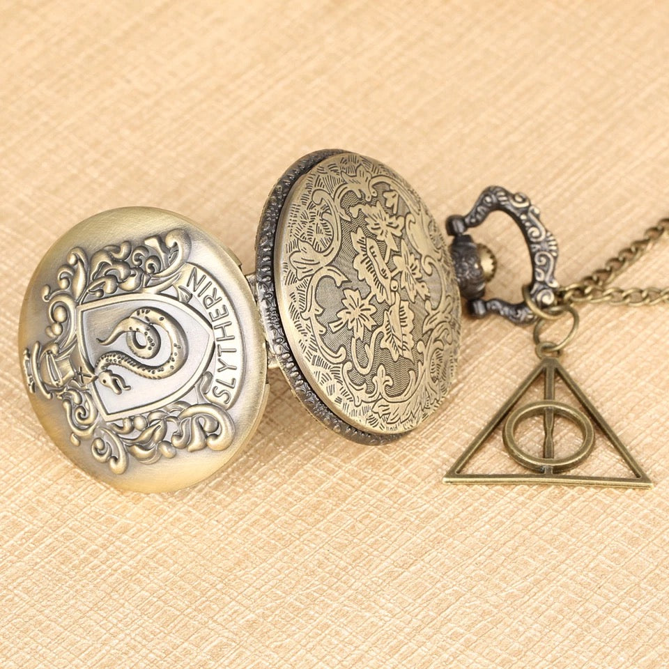 Reloj de bolsillo de Harry Potter