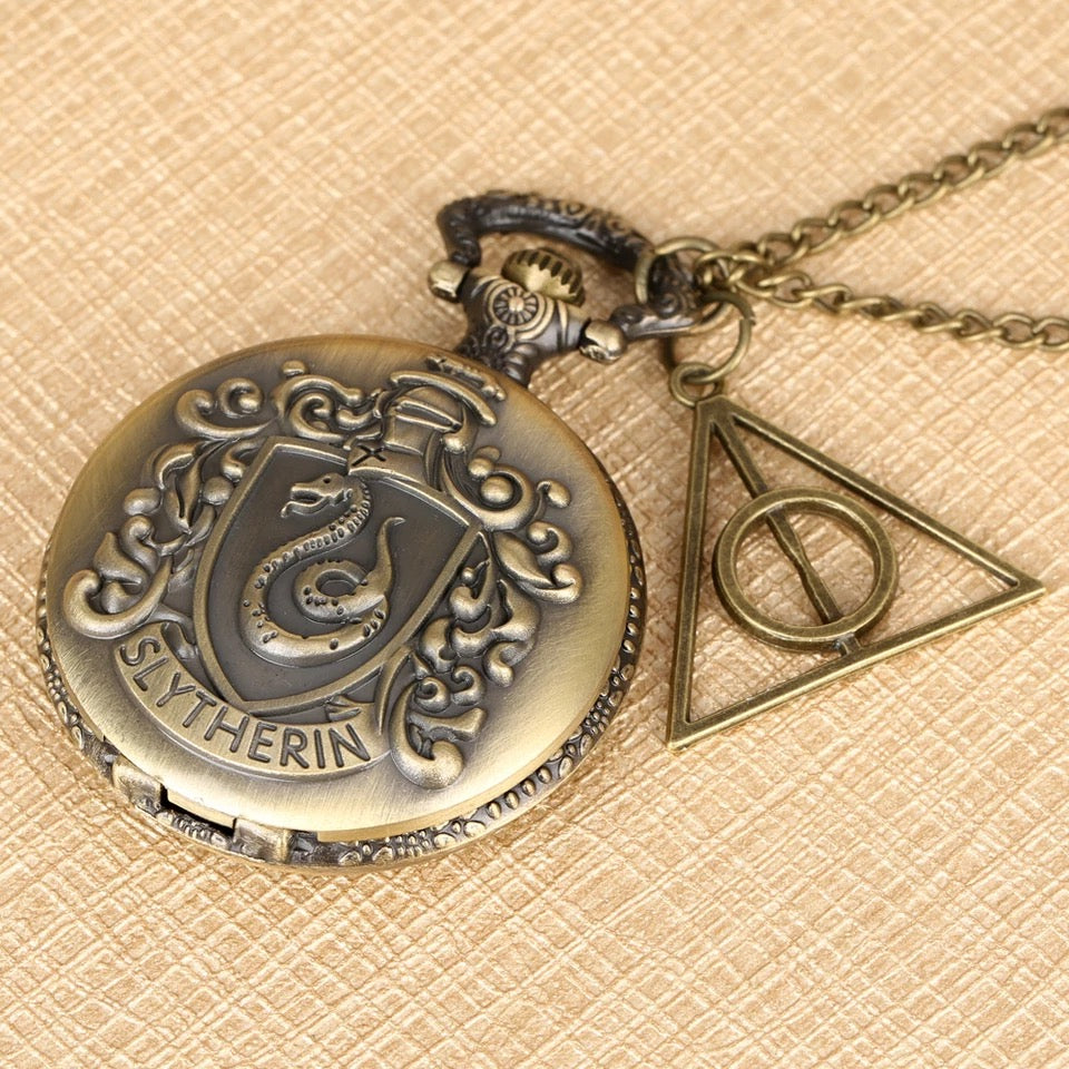 Reloj de bolsillo de Harry Potter