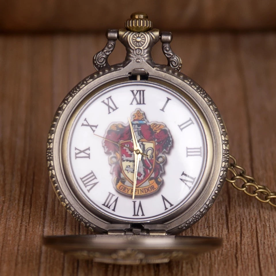 Reloj de bolsillo de Harry Potter