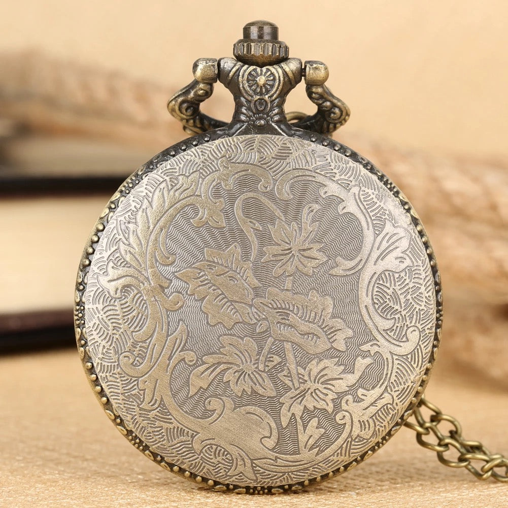 Harry Potter Pocket Watch