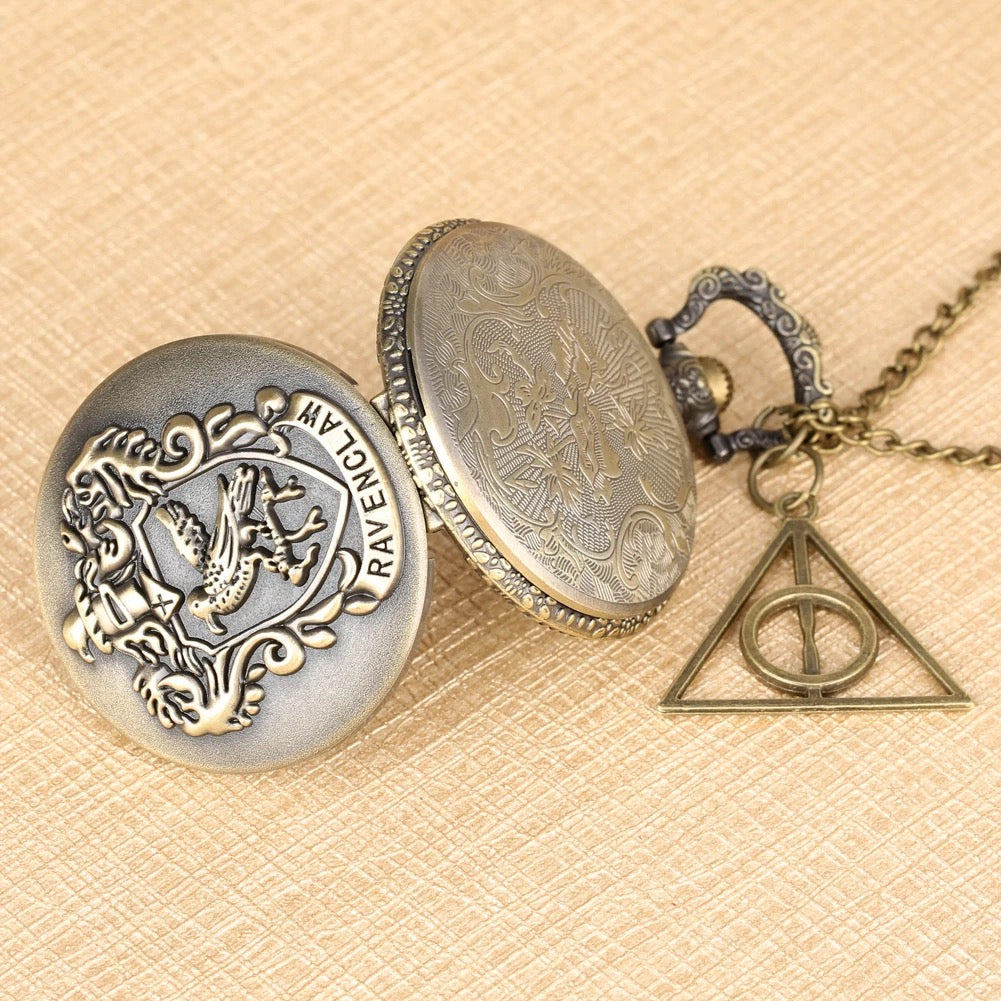 Harry Potter Pocket Watch