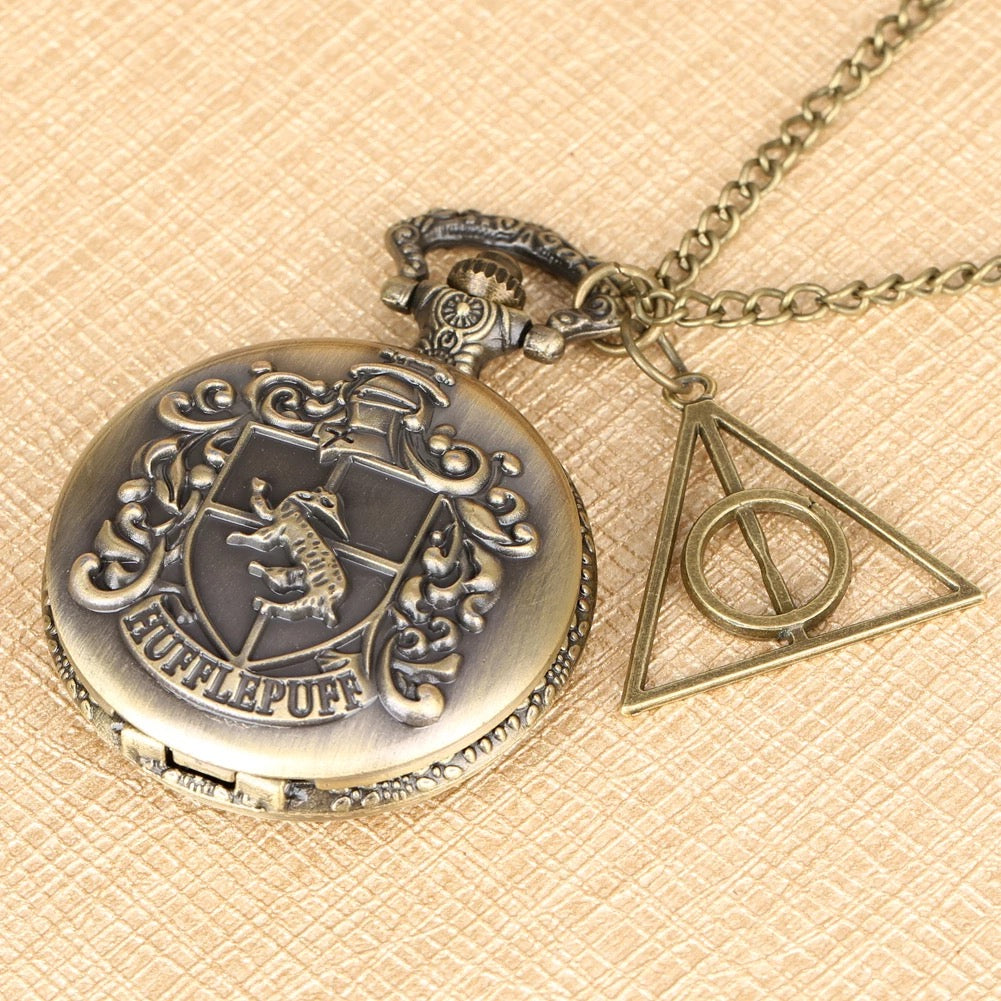 Reloj de bolsillo de Harry Potter