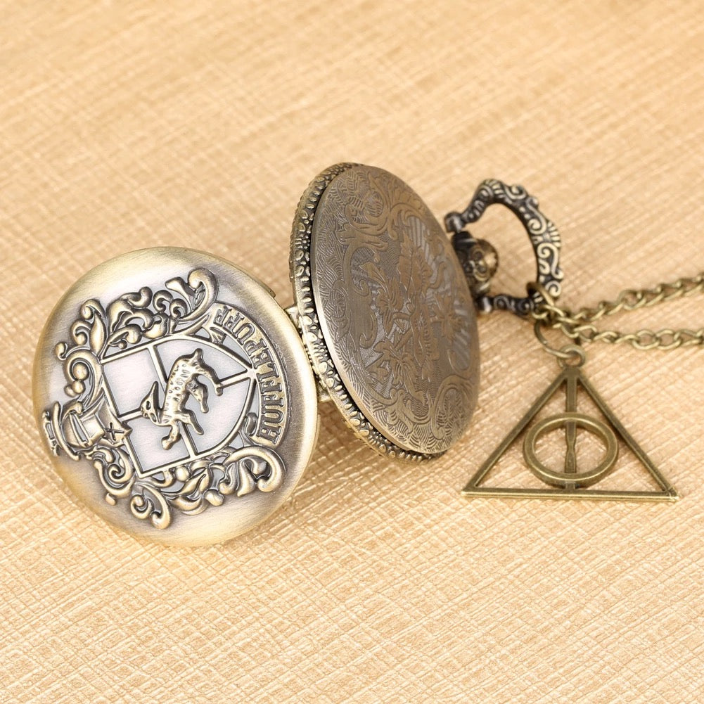 Reloj de bolsillo de Harry Potter