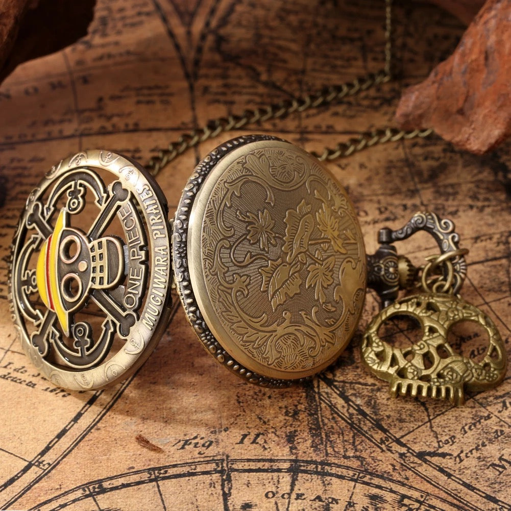 One Piece Pocket Watch