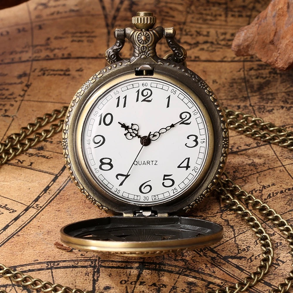 One Piece Pocket Watch