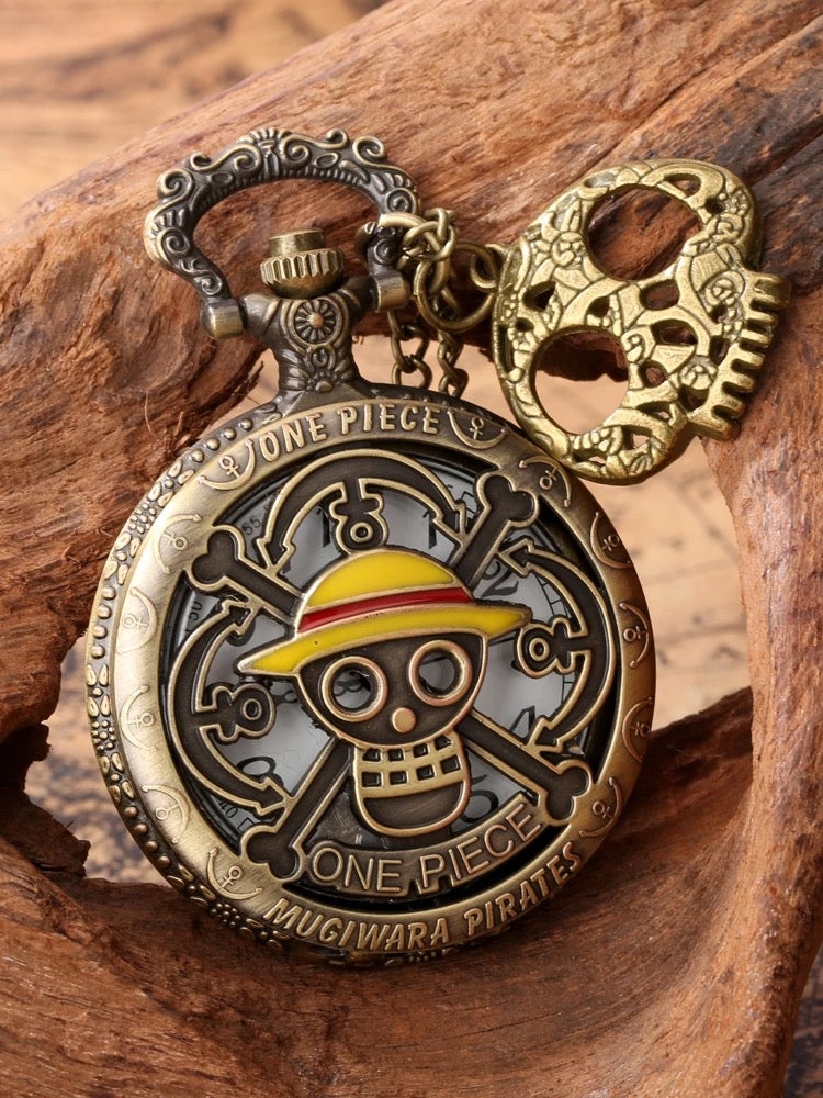 One Piece Pocket Watch