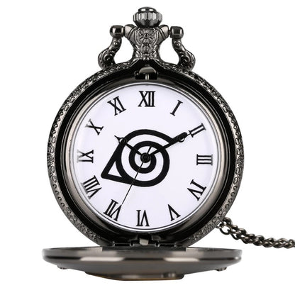 Reloj de bolsillo Naruto