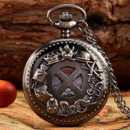 One Piece Pocket Watch