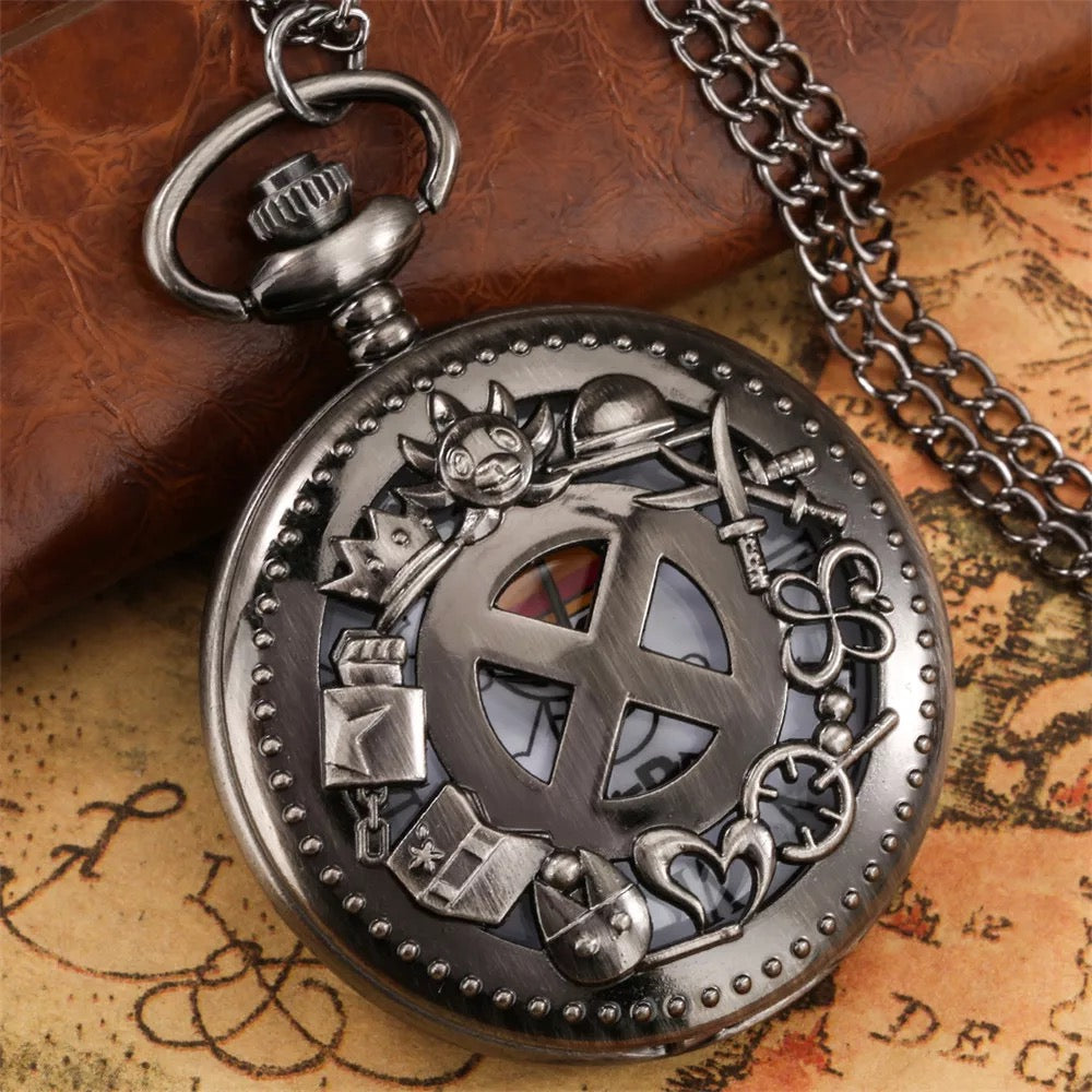 One Piece Pocket Watch