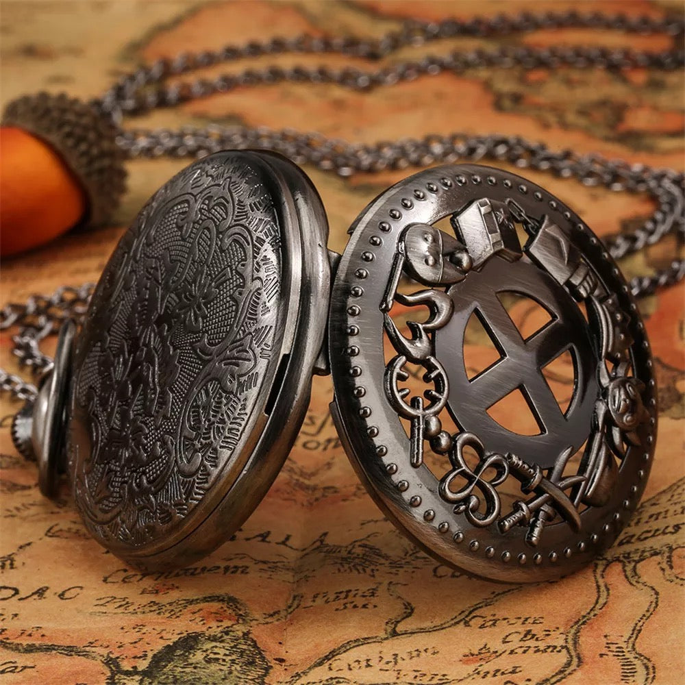 One Piece Pocket Watch