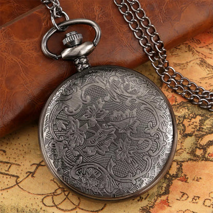 One Piece Pocket Watch