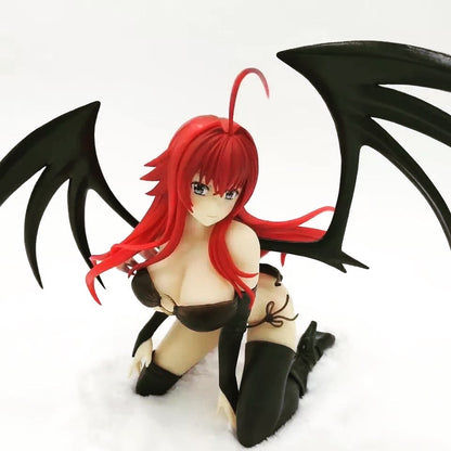 Figura DXD de la escuela secundaria