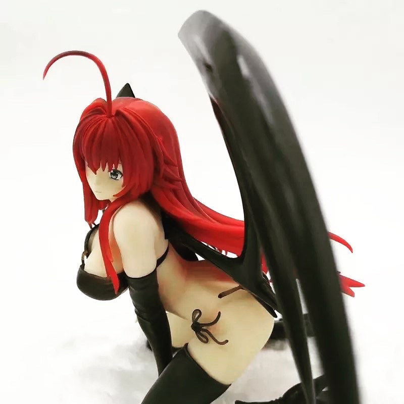 Figura DXD de la escuela secundaria