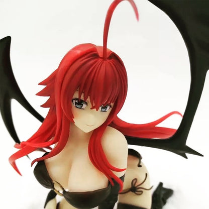 Figura DXD de la escuela secundaria