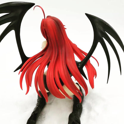 Figura DXD de la escuela secundaria