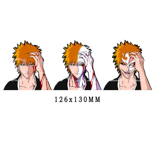 3D Sticker - Bleach