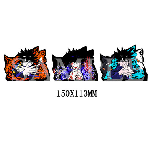 3D Sticker -  Jujutsu Kaisen