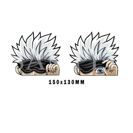 3D Sticker -  Jujutsu Kaisen