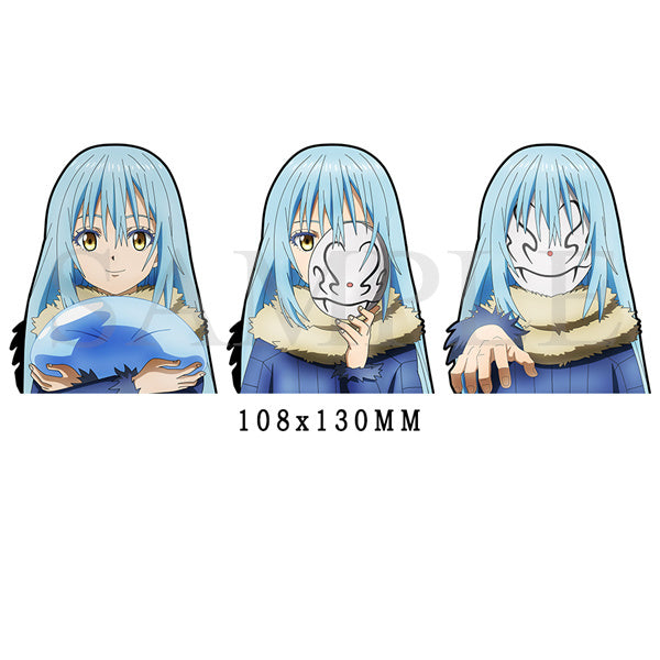3D Sticker - That Time I Got Reincarnated as a Slime