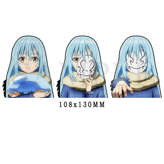 3D Sticker - That Time I Got Reincarnated as a Slime