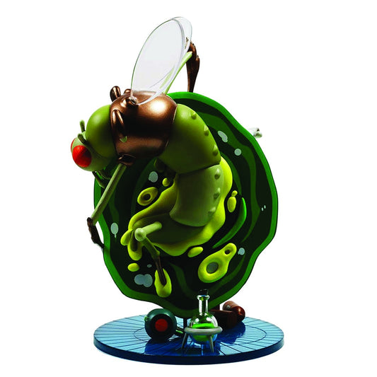 Figura Rick y Morty