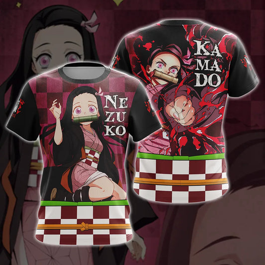 Demon Slayer Jersey / T-Shirt