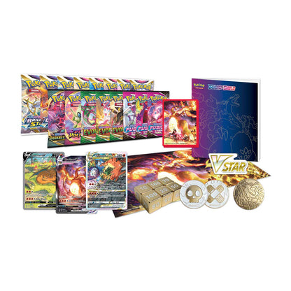 Pokémon TCG: Ultra Premium Collection Charizard