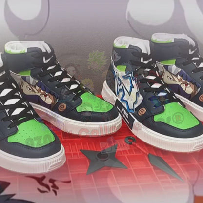 Naruto Shoes