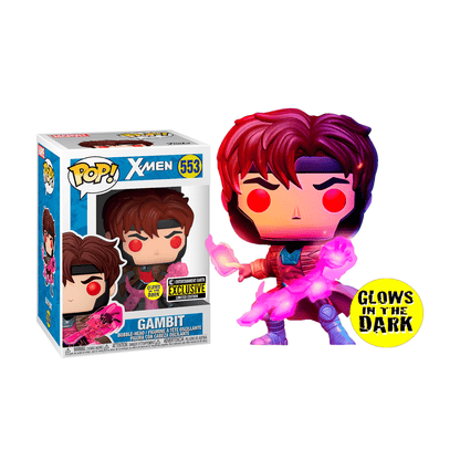 ¡Funko Pop! Exclusivo