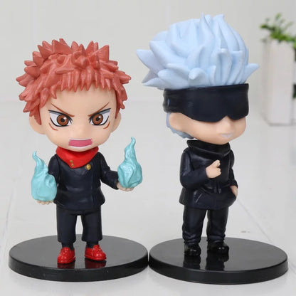 Jujutsu Kaisen Figures