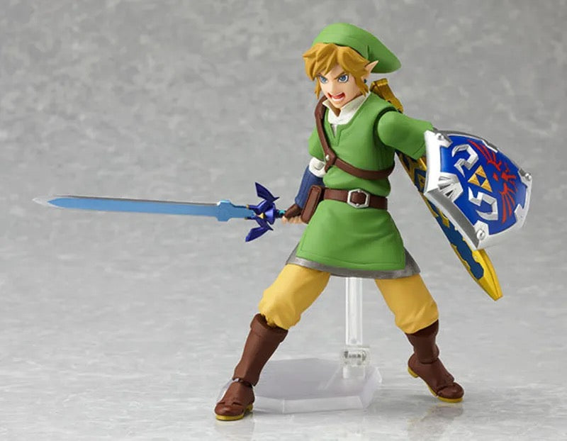 Legend of Zelda Link Figure