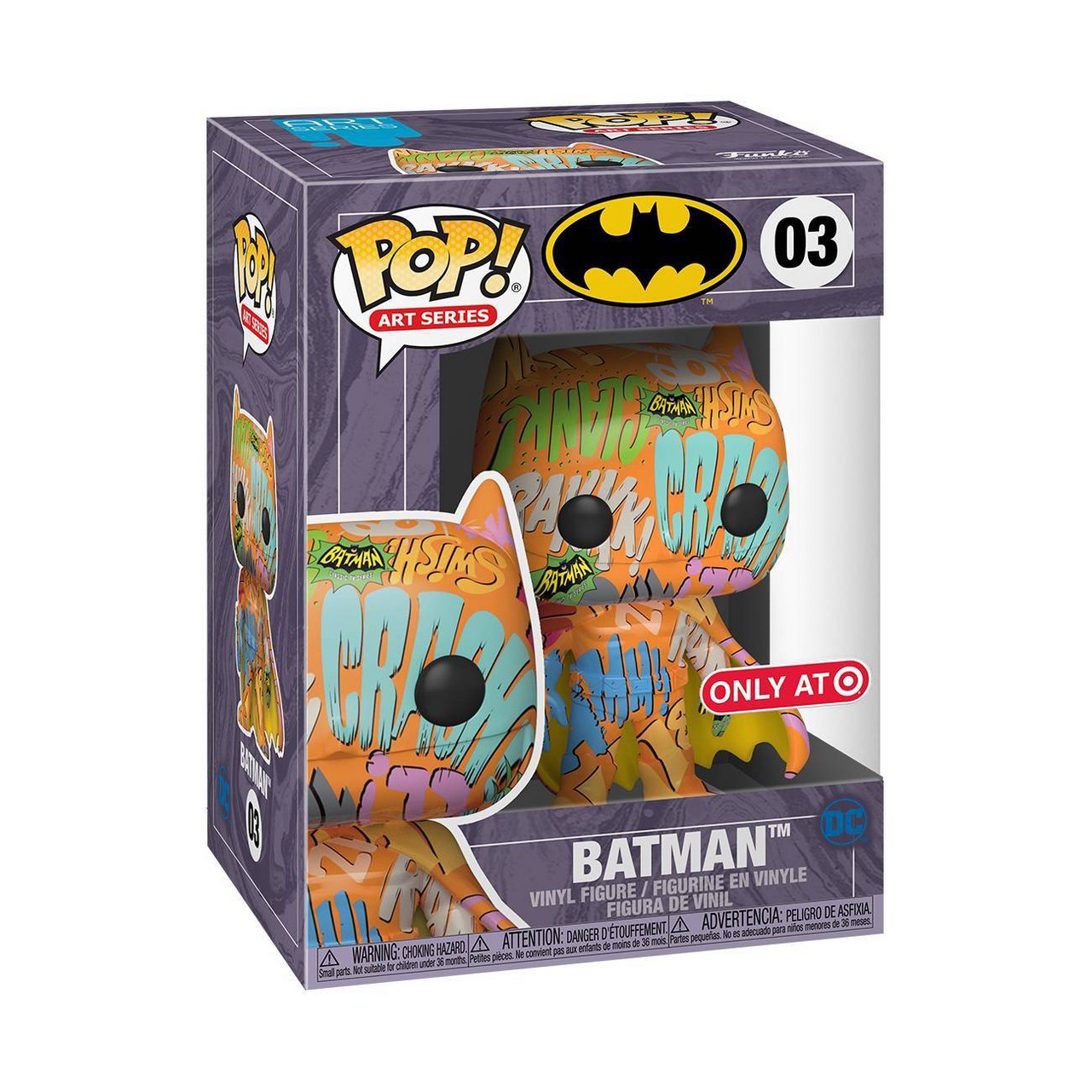 Funko Pop! Exclusive