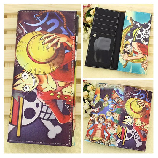 Cartera de una pieza