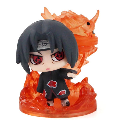 Naruto Mini Figures