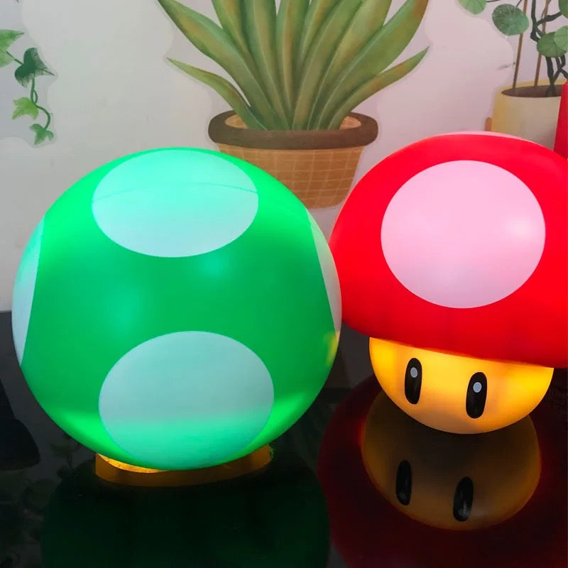 Super Mario Bros: Night Lights