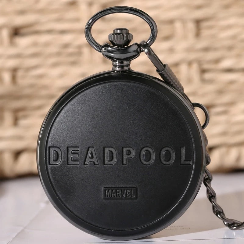 Reloj de bolsillo Marvel