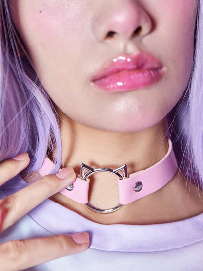 Cat Choker