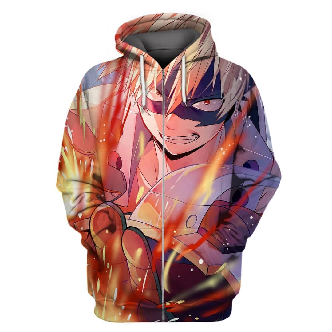 MHA Hoodie