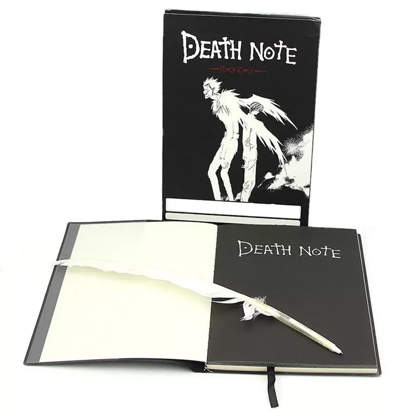 Death Note (juego de 5 piezas de Ryuk)