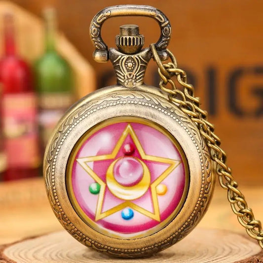 Sailor Moon Pocket Watch