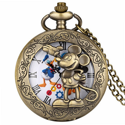 Reloj de bolsillo Disney