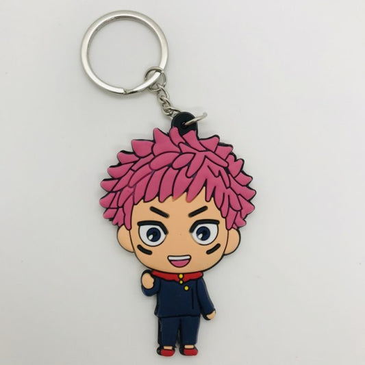 Jujutsu Kaisen Keychain