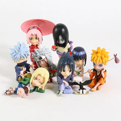 Naruto Mini Figures