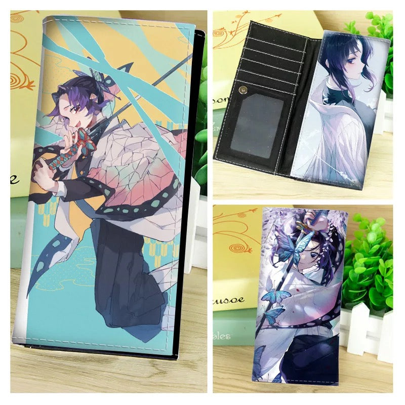 Demon Slayer Wallet