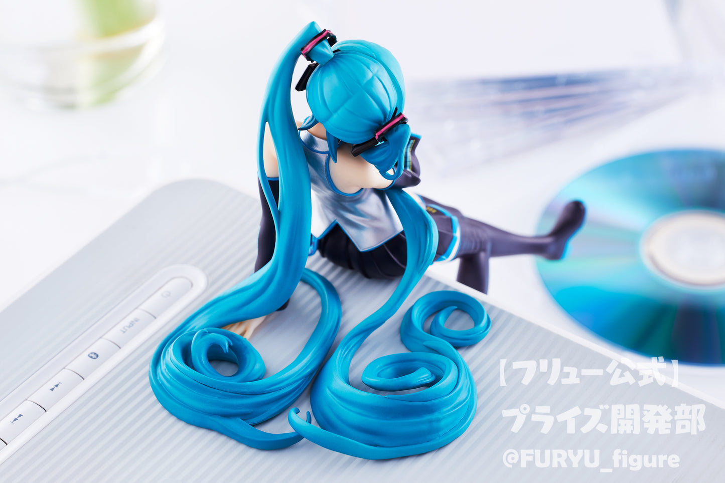 Noodle Stopper Figure