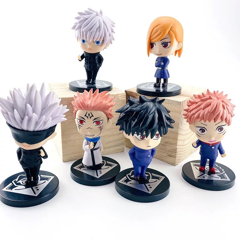 Jujutsu Kaisen Figures