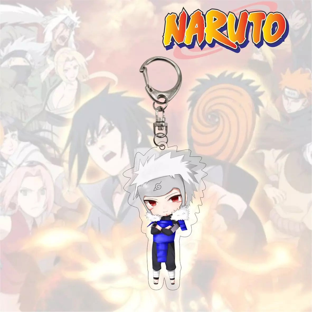 Naruto: Llavero