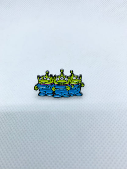 Cartoon Pins / Brooch