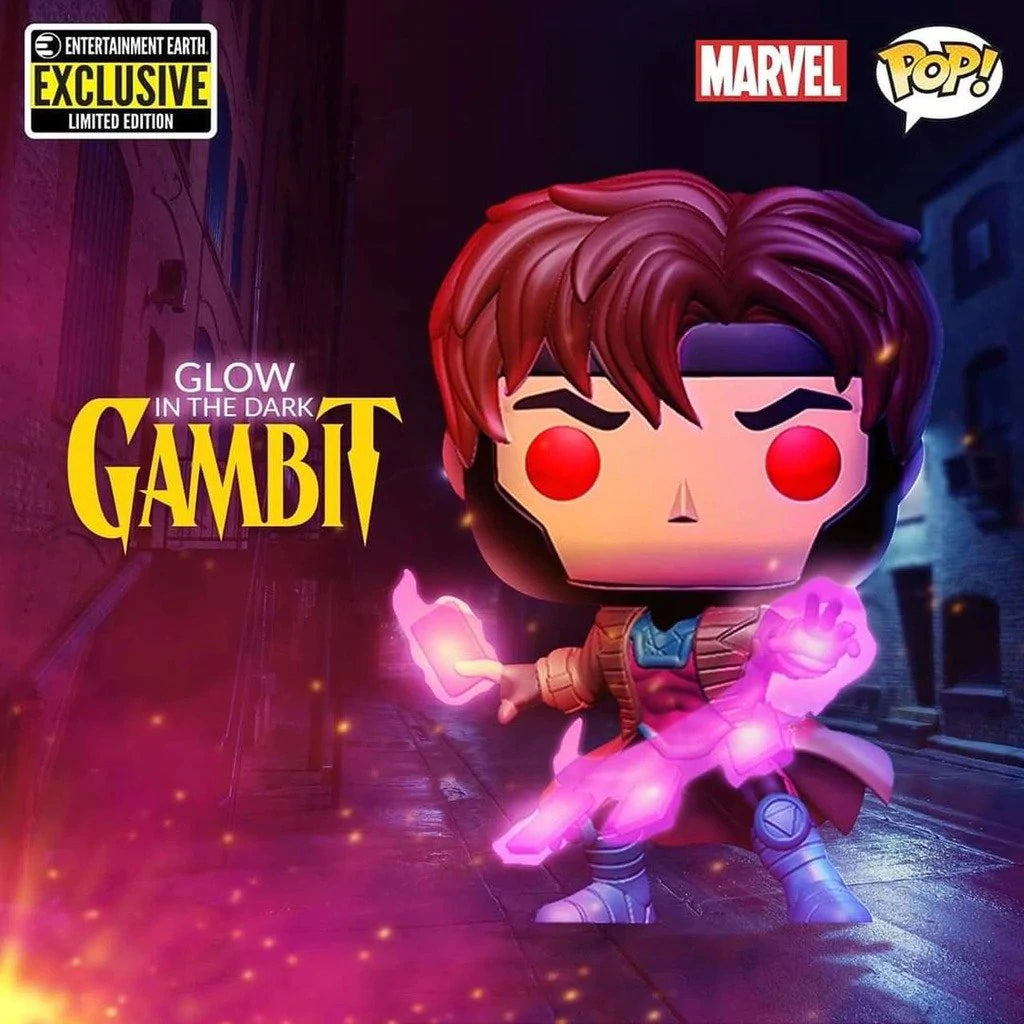 ¡Funko Pop! Exclusivo