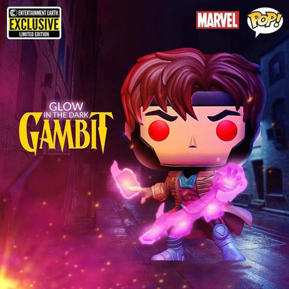 ¡Funko Pop! Exclusivo